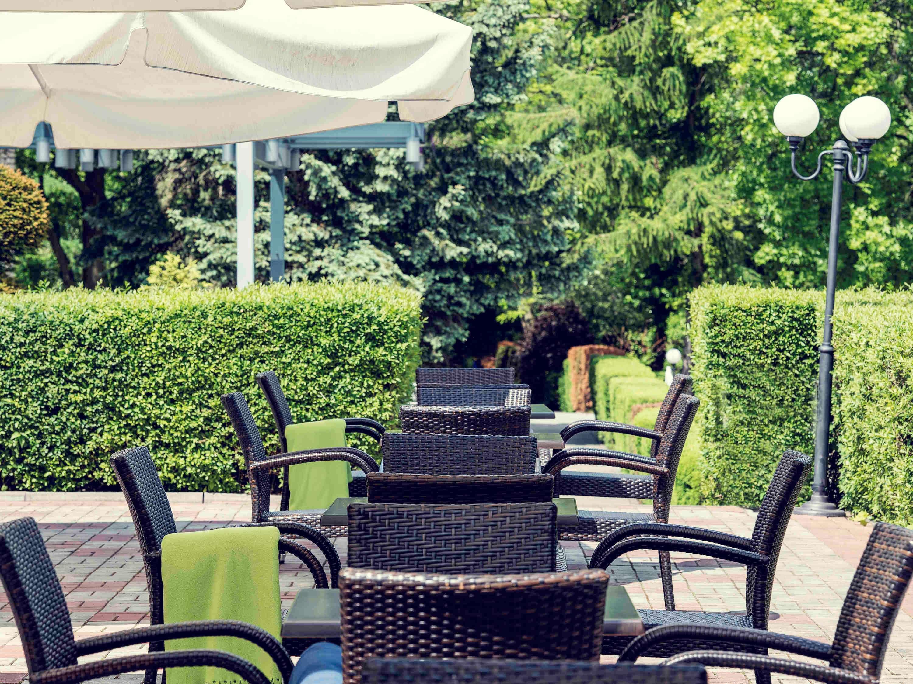 Mercure Posejdon Hotell