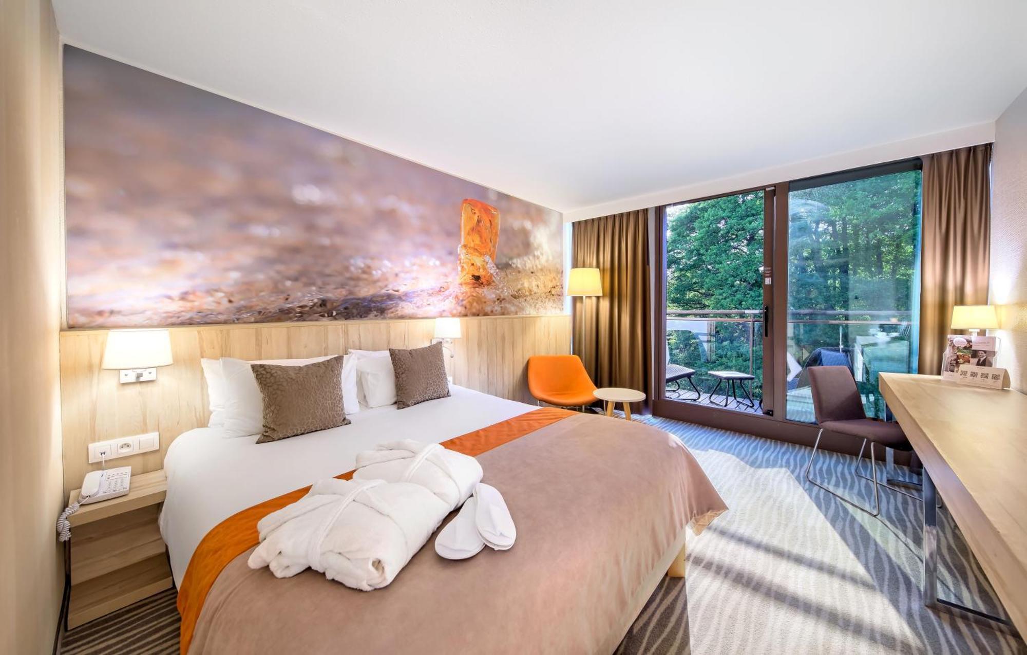 Hotell Mercure Posejdon Gdańsk