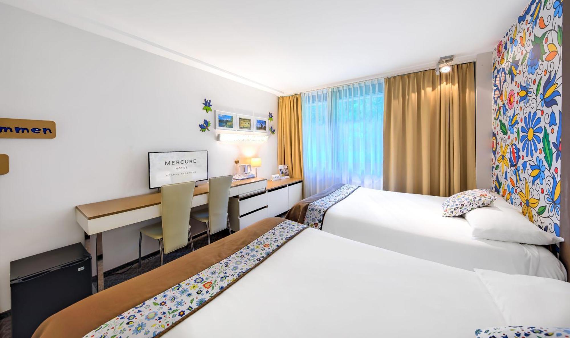 Hotell Mercure Posejdon 3*