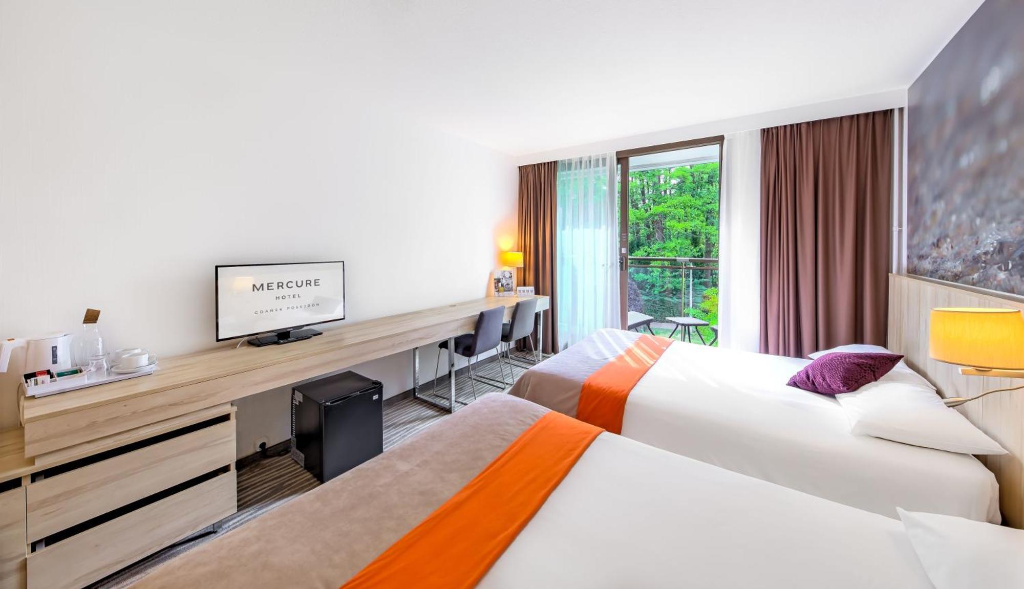 Hotell Mercure Posejdon Gdańsk