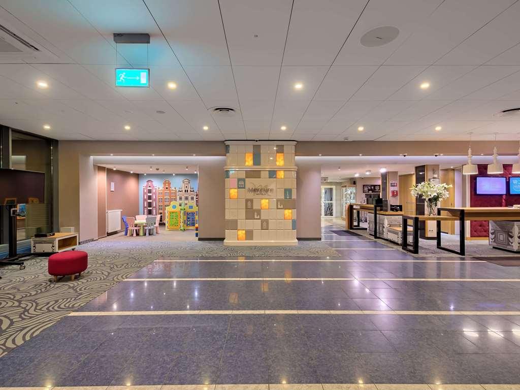 Hotell Mercure Posejdon Gdańsk